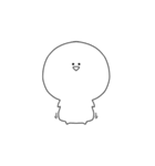 もじなし（個別スタンプ：8）