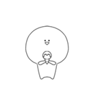 もじなし（個別スタンプ：9）