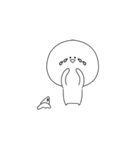 もじなし（個別スタンプ：10）