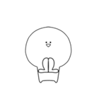もじなし（個別スタンプ：11）