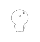 もじなし（個別スタンプ：12）