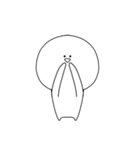もじなし（個別スタンプ：14）