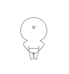 もじなし（個別スタンプ：15）