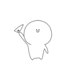 もじなし（個別スタンプ：16）