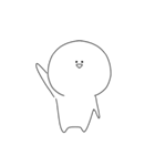 もじなし（個別スタンプ：17）