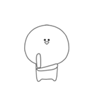 もじなし（個別スタンプ：18）