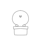 もじなし（個別スタンプ：19）