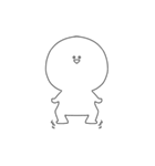 もじなし（個別スタンプ：21）