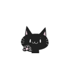 スタンプ 猫 ねこ（個別スタンプ：1）