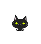 スタンプ 猫 ねこ（個別スタンプ：4）