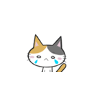 スタンプ 猫 ねこ（個別スタンプ：7）