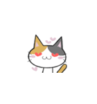スタンプ 猫 ねこ（個別スタンプ：8）