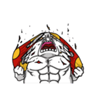 いきぬキノコ（個別スタンプ：21）