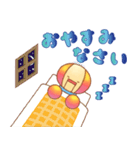 矢口くん3（個別スタンプ：10）