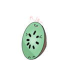 きういちゃんスタンプ（個別スタンプ：8）