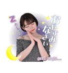架乃ゆらのスタンプ（個別スタンプ：2）