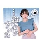 架乃ゆらのスタンプ（個別スタンプ：12）