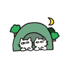 ねこみさんの毎日（個別スタンプ：3）