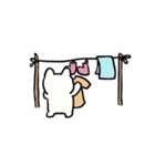 ねこみさんの毎日（個別スタンプ：19）