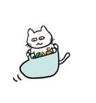 ねこみさんの毎日（個別スタンプ：27）