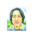 岡部さんのスタンプ！！！（個別スタンプ：5）