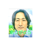 岡部さんのスタンプ！！！（個別スタンプ：7）
