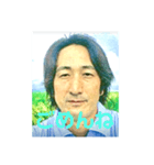 岡部さんのスタンプ！！！（個別スタンプ：8）