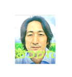 岡部さんのスタンプ！！！（個別スタンプ：13）