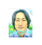 岡部さんのスタンプ！！！（個別スタンプ：18）