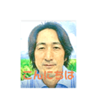 岡部さんのスタンプ！！！（個別スタンプ：20）