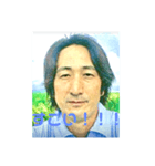 岡部さんのスタンプ！！！（個別スタンプ：23）