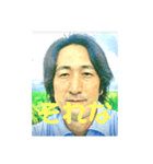 岡部さんのスタンプ！！！（個別スタンプ：25）