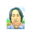 岡部さんのスタンプ！！！（個別スタンプ：30）