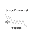 マーケットのテクニカル分析 (シンプル版)（個別スタンプ：16）