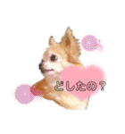 楽しく過ごそう♪（個別スタンプ：9）