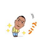 ワシわし（個別スタンプ：13）