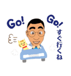 ワシわし（個別スタンプ：15）