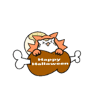 【ハロウィンver】ドーリッス 2（個別スタンプ：3）