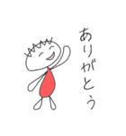 しっかりピコちゃん（個別スタンプ：13）