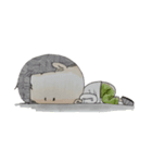 イストくんとミクモちゃん（個別スタンプ：6）