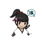 CriptNinja（個別スタンプ：12）