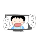 エボちゃん vol1（個別スタンプ：9）