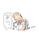 エボちゃん vol1（個別スタンプ：18）