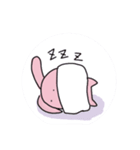 MARUIうさぎ（個別スタンプ：2）
