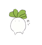 MARUIうさぎ（個別スタンプ：6）