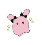 MARUIうさぎ（個別スタンプ：8）