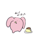 MARUIうさぎ（個別スタンプ：9）