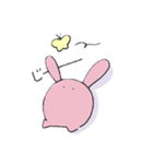 MARUIうさぎ（個別スタンプ：10）
