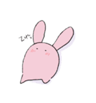 MARUIうさぎ（個別スタンプ：11）