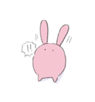 MARUIうさぎ（個別スタンプ：12）